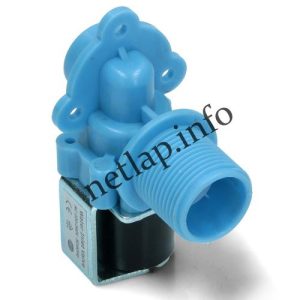 Daewoo mosógép mágnesszelep DWF1088/5510/8590