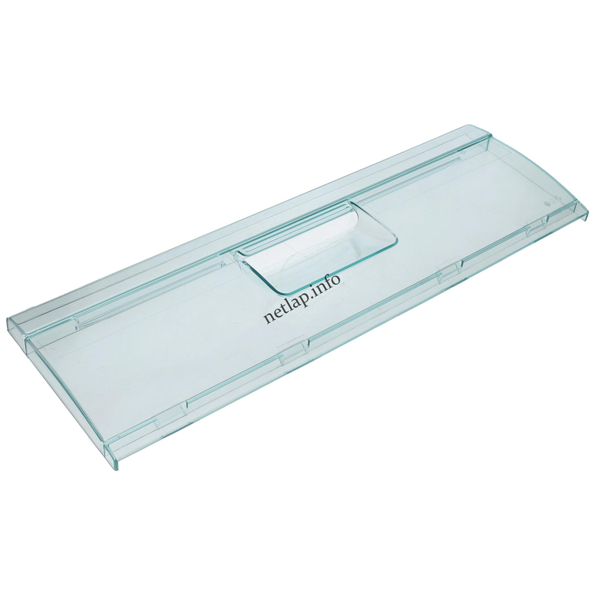 Gorenje hűtőgép 479x155x21 mm előlap fagyasztófiók türkiz-kékes átlátszó 613193 Gorenje hűtőgép 479x155x21 mm előlap fagyasztófiók türkiz-kékes átlátszó 613193