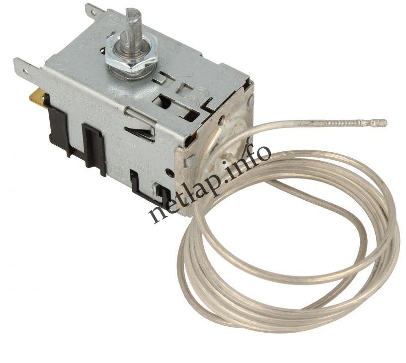 Gorenje hűtő hőfokszabályzó 077b6112 613634 Gorenje hűtő hőfokszabályzó 077b6112 613634