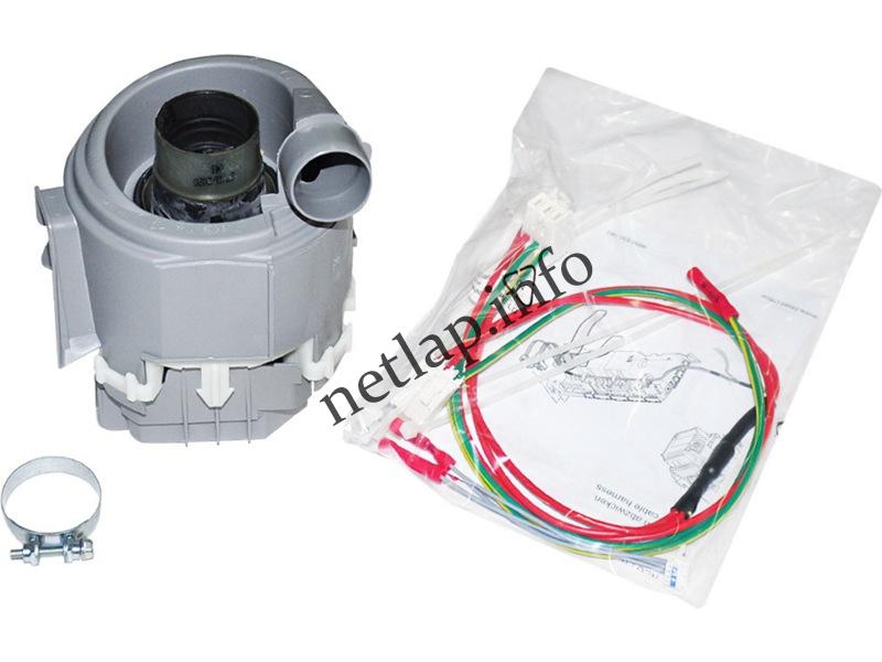 Bosch Siemens mosogatógép keringetőszivattyú fűtéssel és átalakító kábellel 3VF/SN/SMS/SR - Image 4