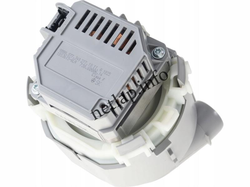 Bosch Siemens mosogatógép keringetőszivattyú fűtéssel és átalakító kábellel 3VF/SN/SMS/SR - Image 6