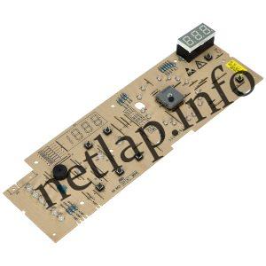 Gorenje mosógép elektronika 616429