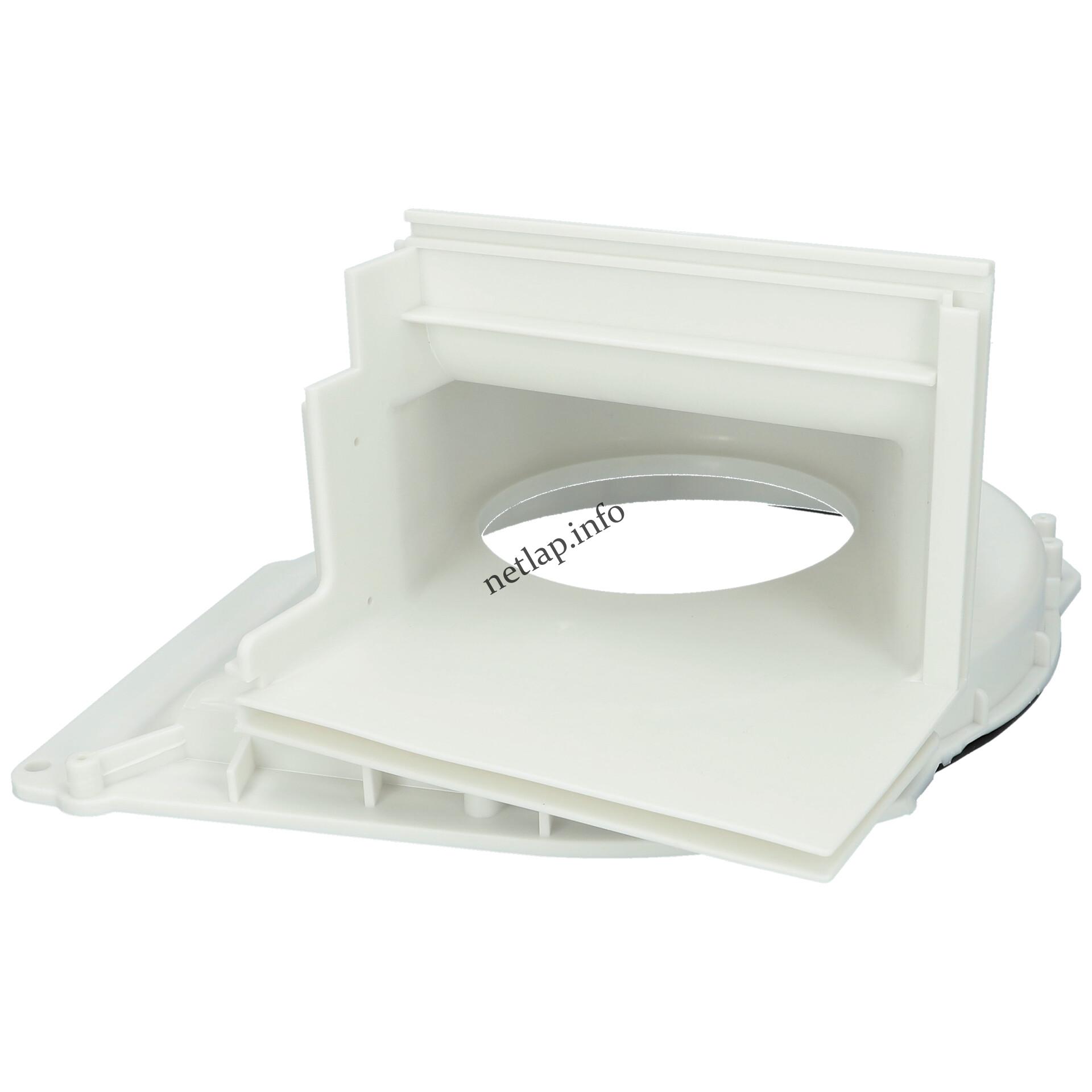 Gorenje Mora szárítógép burkolat ventilátor 617297 Gorenje Mora szárítógép burkolat ventilátor 617297