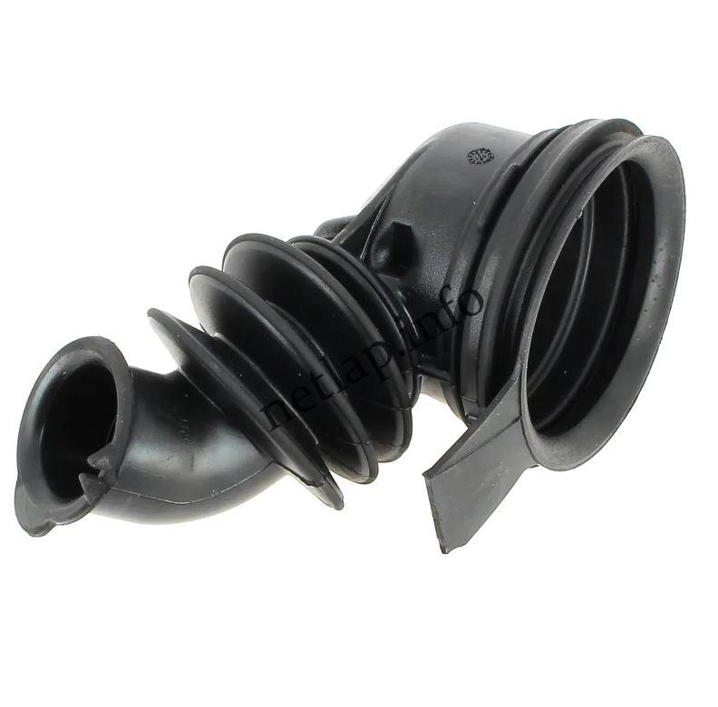 Miele mosógép gyári szivattyú és üst közötti belső cső W800/W901/WS5100/WT945S