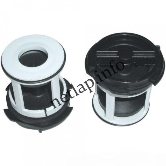 Whirlpool elöltöltős mosógép szivattyú szűrő AWG/AWM