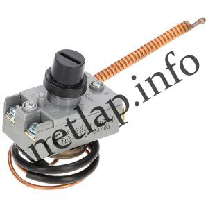 Hajdu bojler hőkorlátozó erp 6312040109