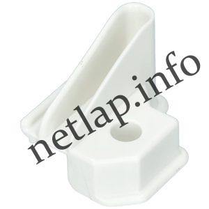 Gorenje Mora hűtőgép betét elpárologtató jobb 639582