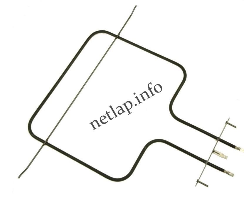 Bauknecht Ignis Whirlpool tűzhely felső fűtőszál AKP/AKS/ESN