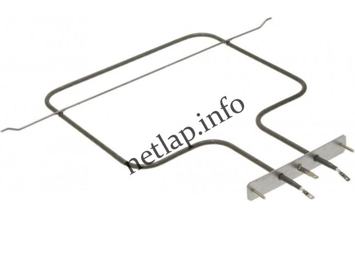 Bauknecht Ignis Whirlpool tűzhely felső fűtőszál AKP/AKS/ESN - Image 2