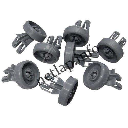 Whirlpool mosogatógép alsó kosár görgő szett ADG/ADP/ADL