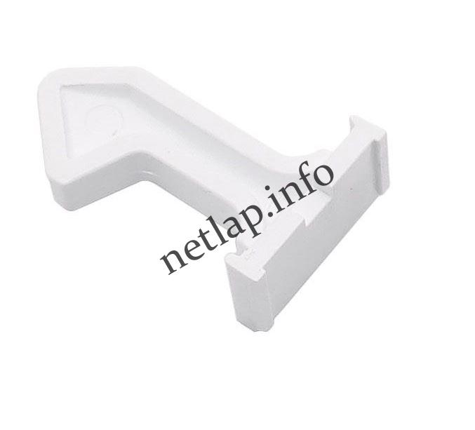 Whirlpool felültöltős mosógép ajtó kampó AWT/AWE