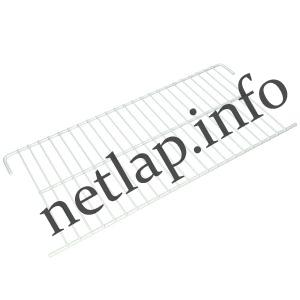 Gorenje Mora hűtőgép huzalpolc 646096