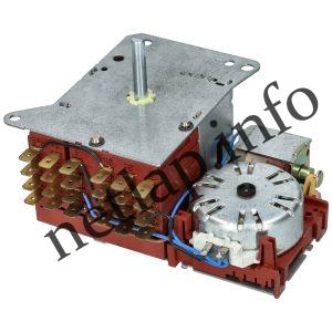 Electrolux mosogatógép programkapcsoló 516701 646184290