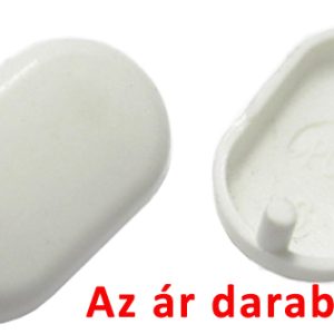 Electrolux Privileg Zanussi hűtőgép ajtó fogantyú csavartakaró TTI/ER/ZRD