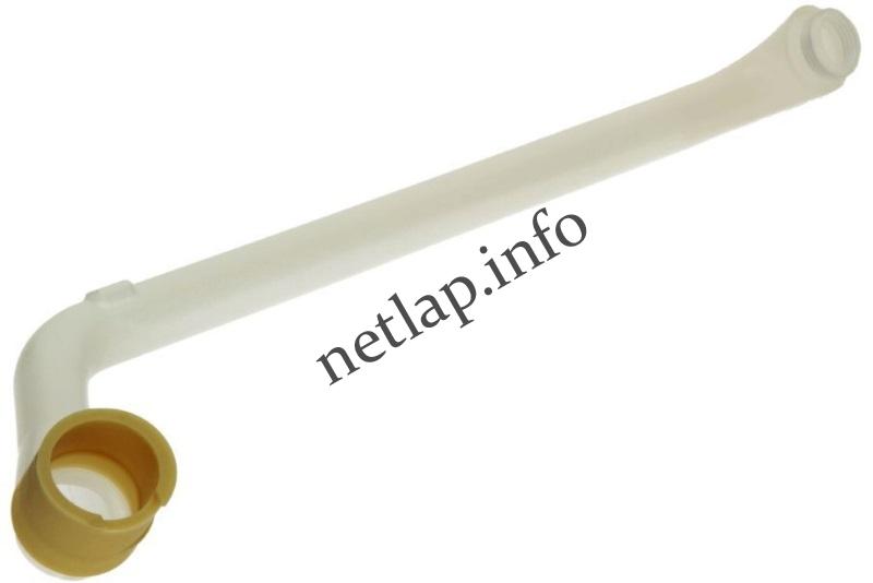 AEG Electrolux IKEA Zanussi mosogatógép felső szórókar bevezető cső ESF/RDW/TT/ZDI