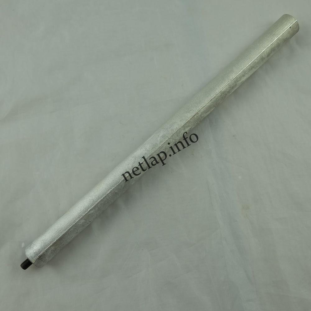 Ariston bojler 380x25 mm anód 65102462 Ariston bojler 380x25 mm anód 65102462