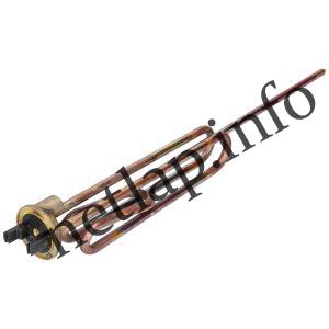 Ariston bojler 2500w fűtőszál réz 65102465