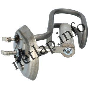 Ariston bojler 1200w fűtőszál + alaplap 65103765