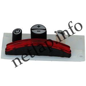 Ariston bojler gomb 65109049