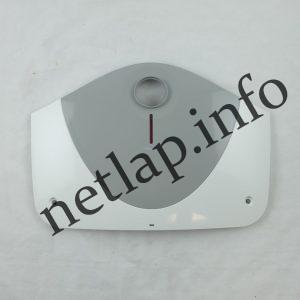 Ariston bojler kezelő burkolat előlap 65115099