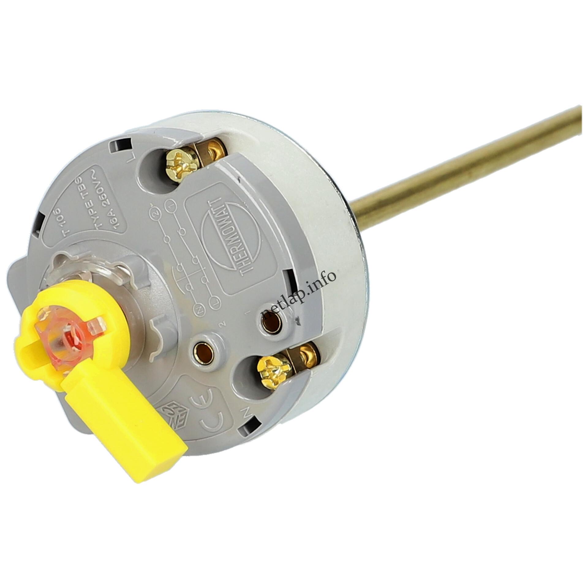 Ariston bojler hőfokszabályzó 65115419 Ariston bojler hőfokszabályzó 65115419