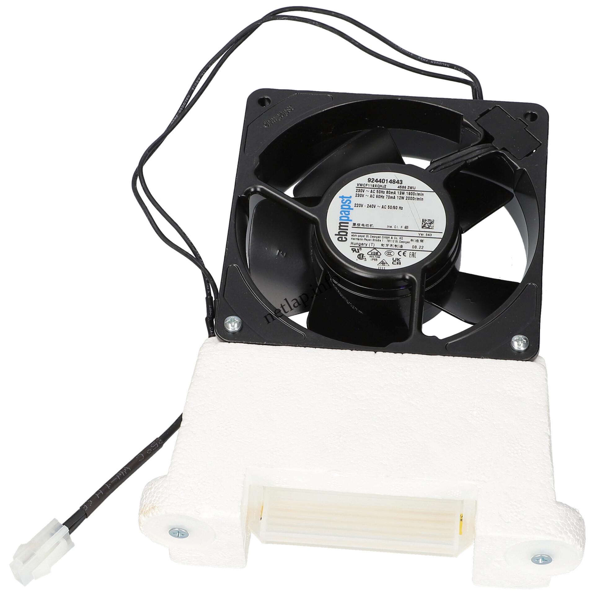 Ariston bojler ventilátor motor 65116861 Ariston bojler ventilátor motor 65116861