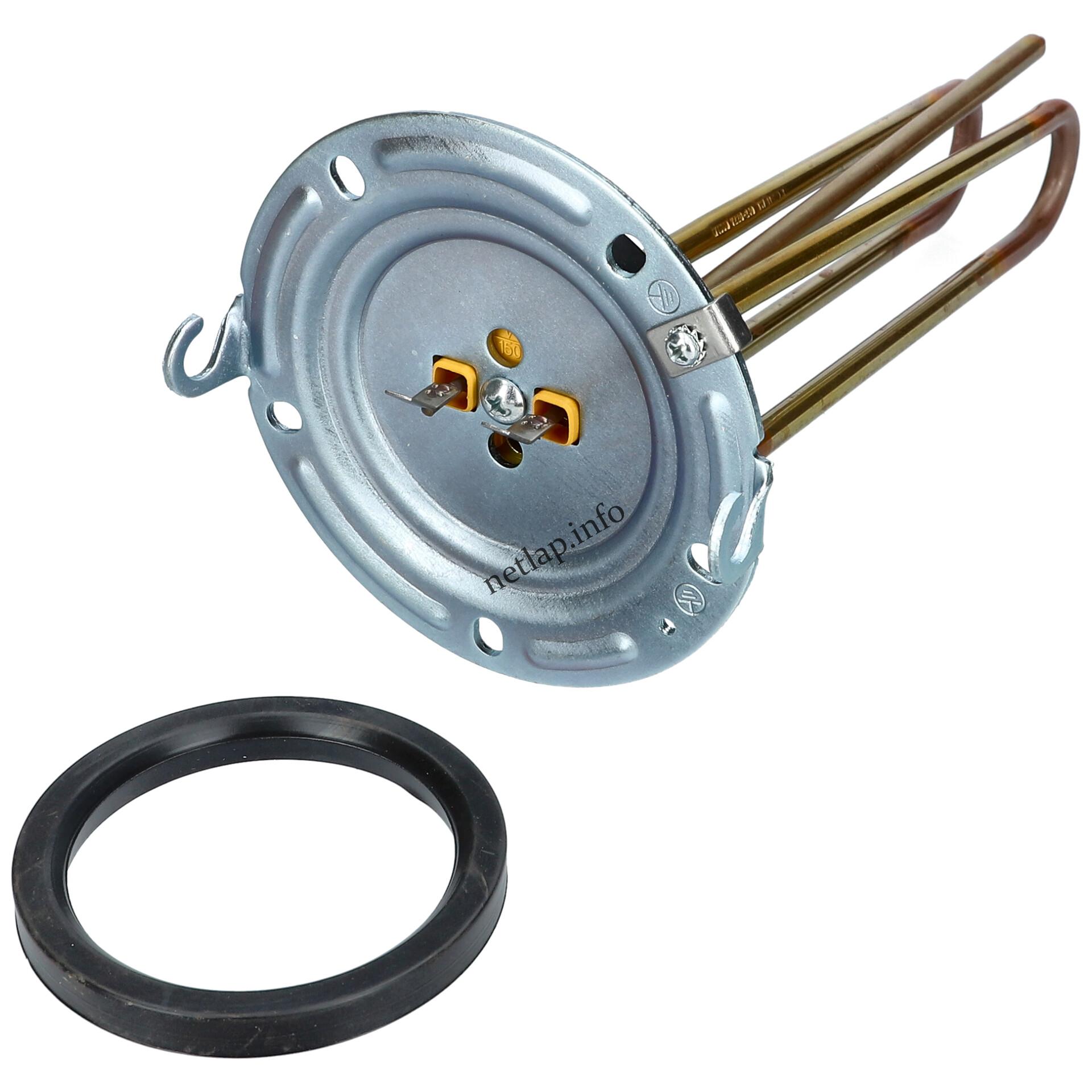 Ariston bojler fűtőszál 1500w 65118137 Ariston bojler fűtőszál 1500w 65118137