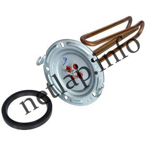 Ariston bojler fűtőszál 1500w 65118138