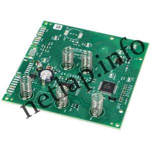 Ariston bojler kezelőelektronika 65119812-01