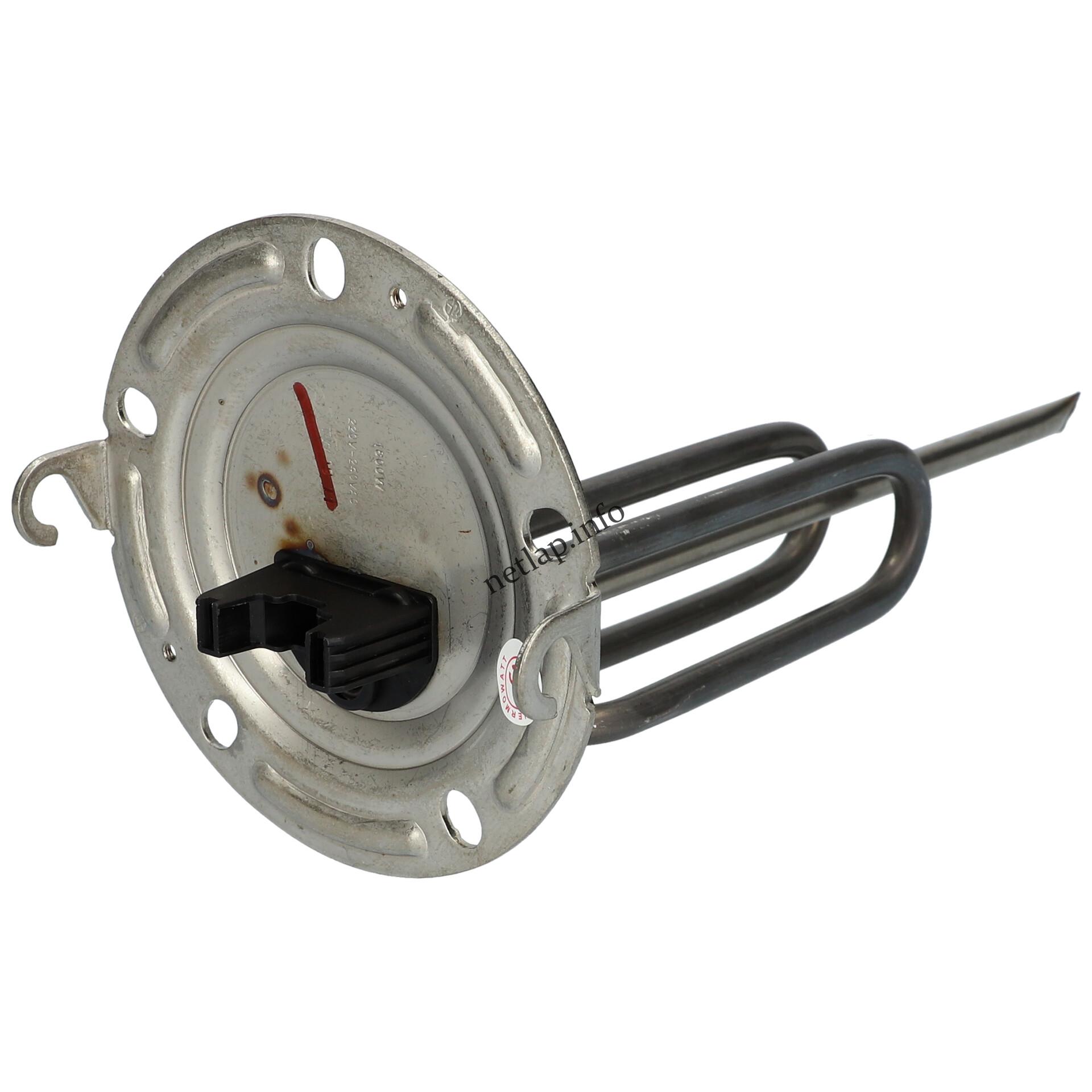 Ariston bojler 1800w zárófedél + fűtőszál komplett 65150829 Ariston bojler 1800w zárófedél + fűtőszál komplett 65150829