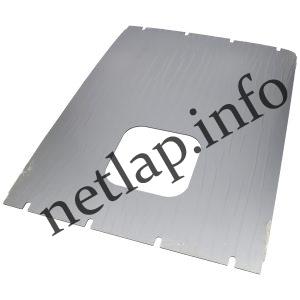 Ariston bojler burkolat előlap 65151242