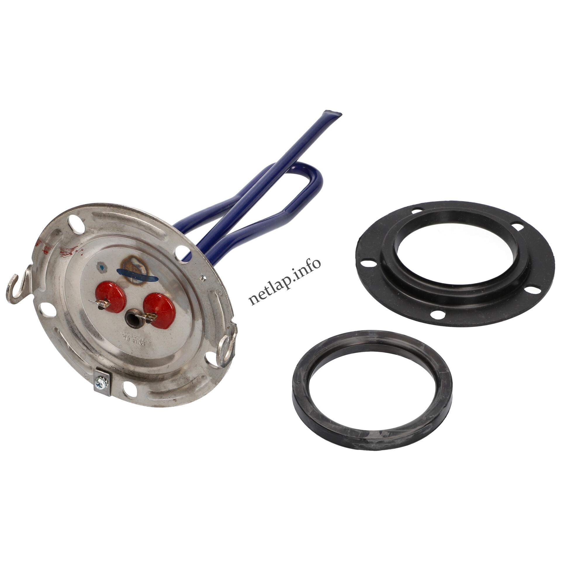 Ariston bojler 1000w fűtőszál bevonatos 65152105-01 Ariston bojler 1000w fűtőszál bevonatos 65152105-01