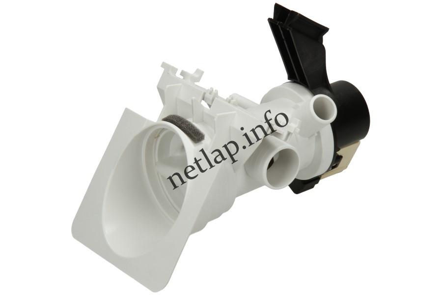 Bauknecht Ignis IKEA Whirlpool mosógép komplett szivattyú WA/AWP/AWM