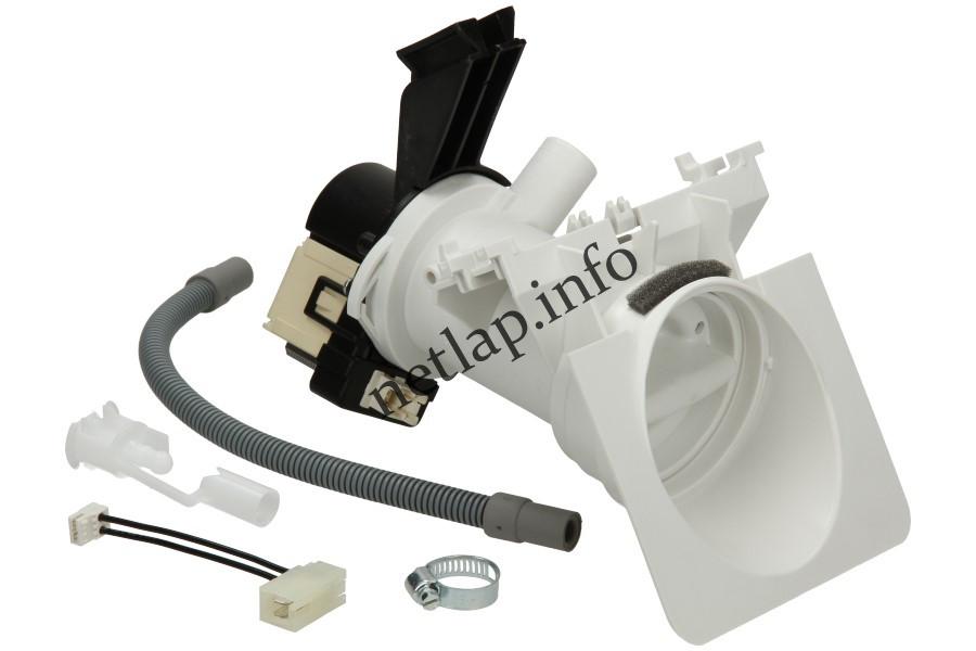 Bauknecht Ignis IKEA Whirlpool mosógép komplett szivattyú WA/AWP/AWM - Image 2