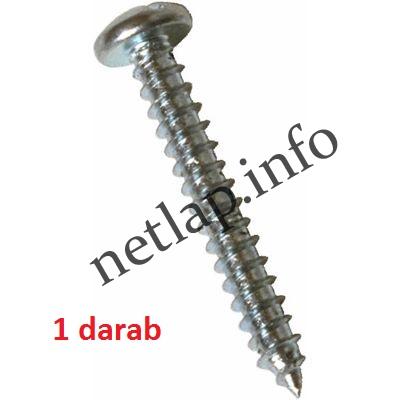 Samsung porszívó porgyűjtő tartály csavar VC/VCC