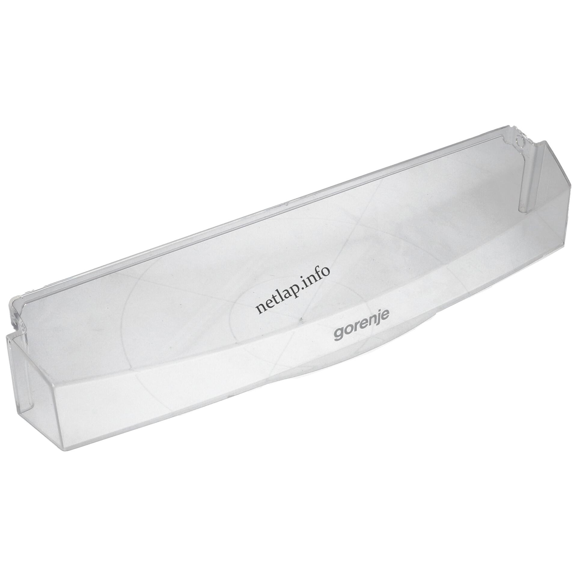 Gorenje hűtőgép vajtartó fedél hzi060 662018 Gorenje hűtőgép vajtartó fedél hzi060 662018