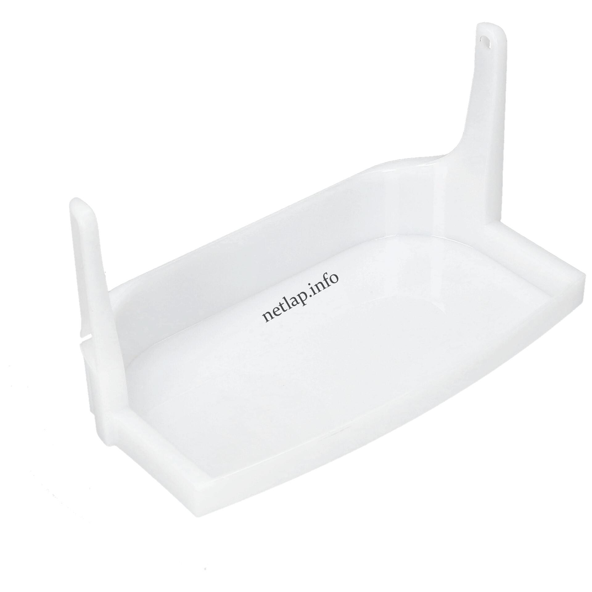 Gorenje hűtőgép polc rövid ajtó 668734 Gorenje hűtőgép polc rövid ajtó 668734