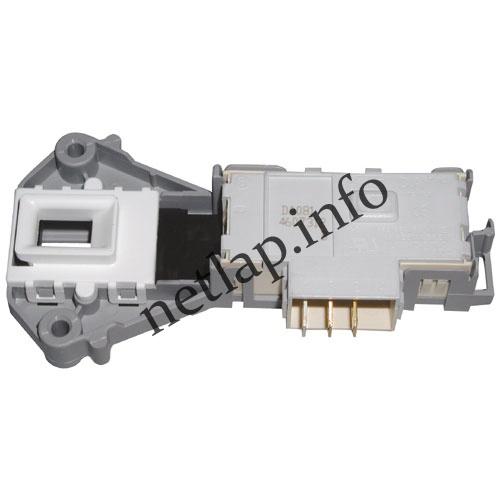 LG mosógép DA081 ajtókapcsoló E/F/WD