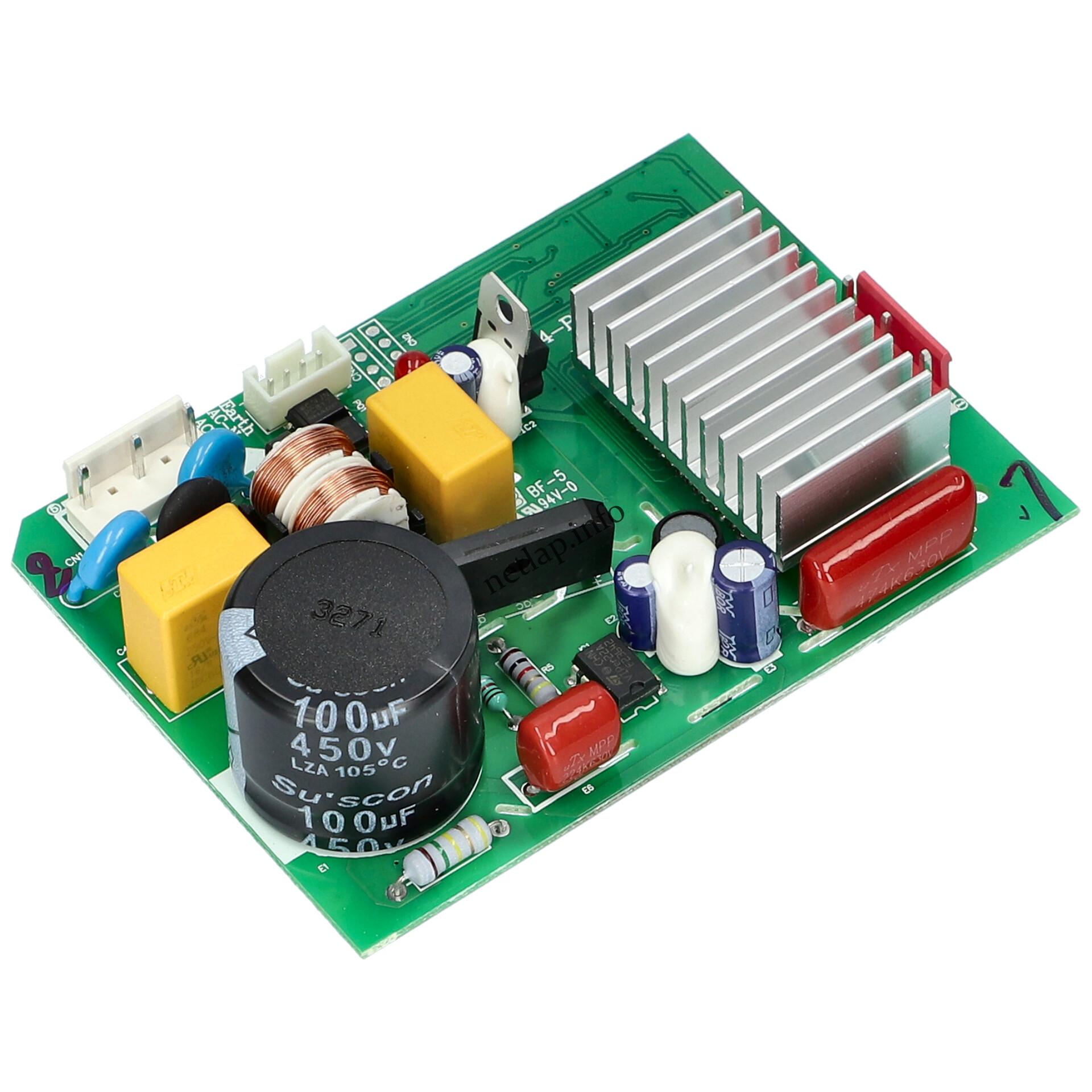 Gorenje Mora mosogatógép elektronika 672477 Gorenje Mora mosogatógép elektronika 672477