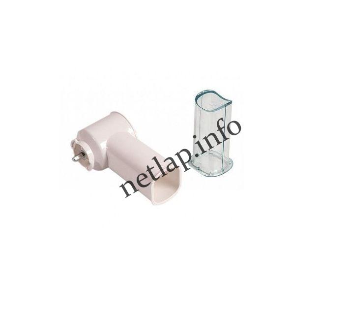 Moulinex Krups húsdaráló reszelőház + tömőrúd AA/AE/DKA/F/ME/NE - Image 3