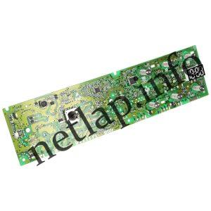 Gorenje Mora mosógép vezérlőmodul 673687