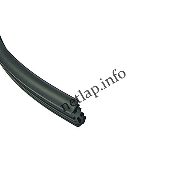 Bosch Siemens mosogatógép ajtószigetelés 1720mm - Image 2