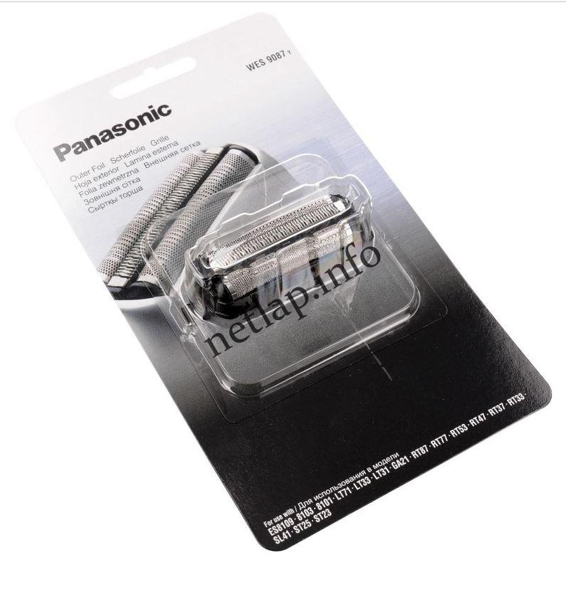 Panasonic borotva szita WES 9087 Y