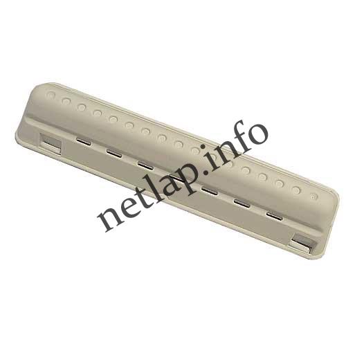 Indesit Ariston mosógép súlyos dobborda 207x48mm ARTL/IWTE/WITE/WITL