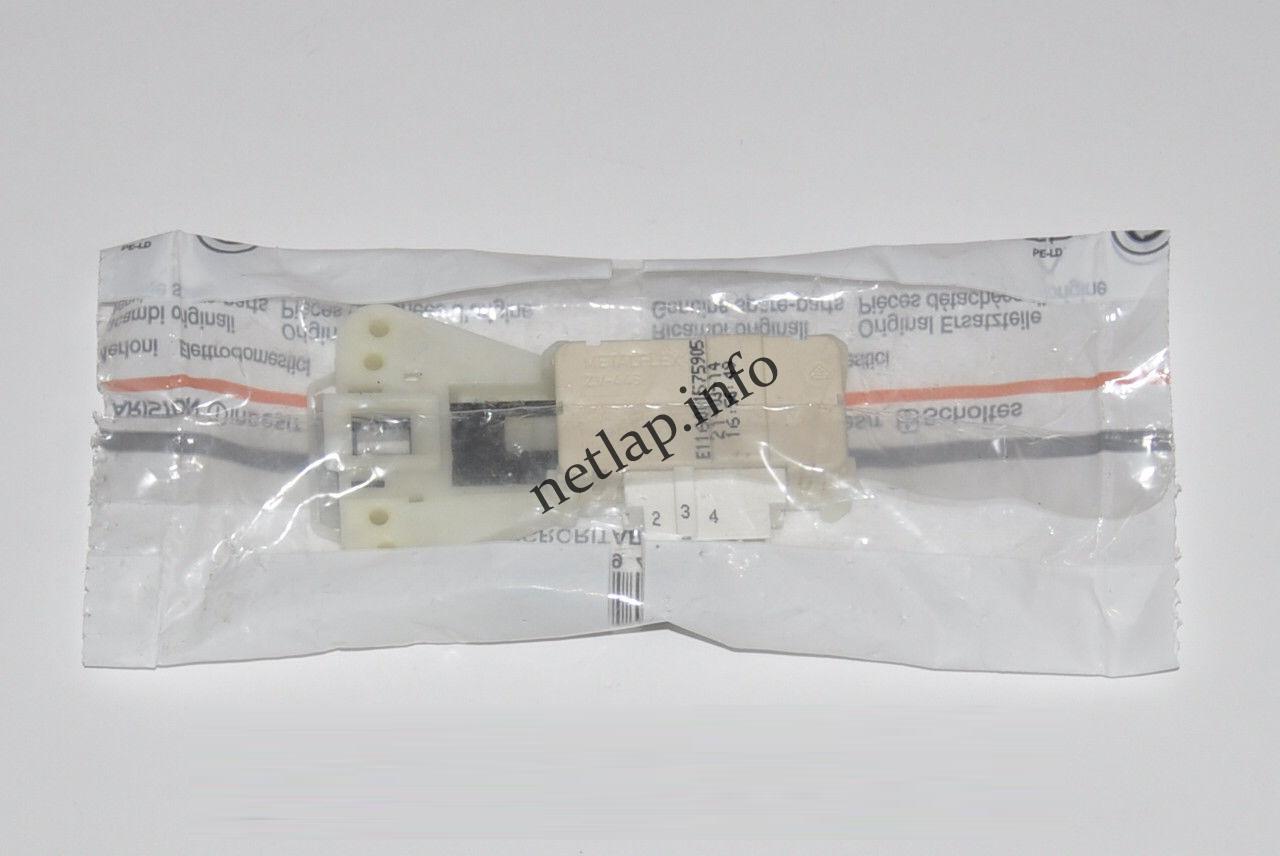 Ariston Indesit mosógép ajtókapcsoló AVL/IWC/WIL/WIXL - Image 3