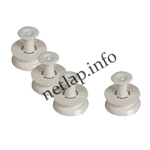 Bauknecht Whirlpool mosogatógép felső görgő szett ADG/ADP/GSF/GSI/GSU