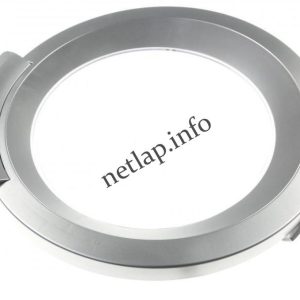 Bosch Siemens mosógép komplett ajtó WAS/WM