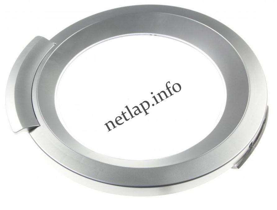 Bosch Siemens mosógép komplett ajtó WAS/WM