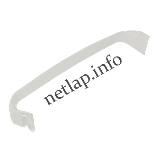 Zanussi Lehel hűtőgép keskeny italtartó korlát 430x385mm - Image 2