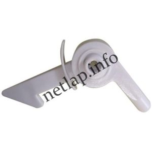 Bauknecht Ignis Whirlpool mosógép ajtóba horog, tető kampó WATE/TLS/AW/AWT